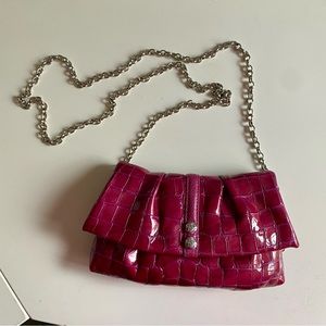 Brighton Nolita Shimmer Mini Pouch Bag